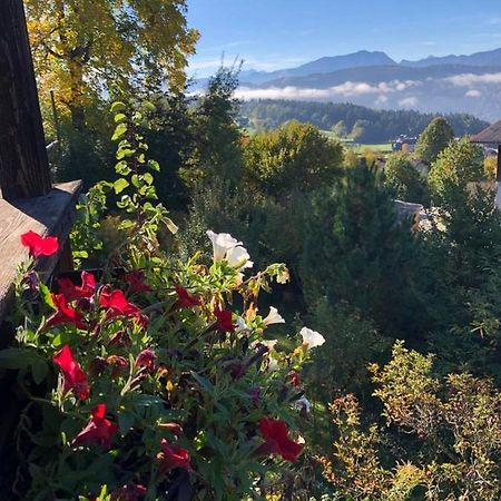 Sapplalm Villa Millstatt Buitenkant foto