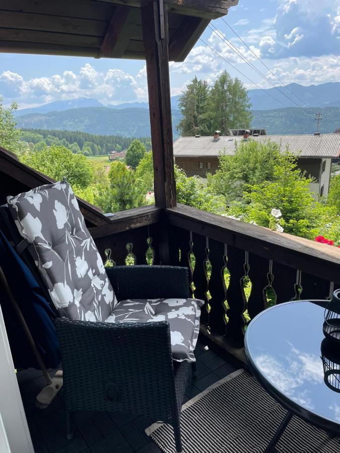 Sapplalm Villa Millstatt Buitenkant foto