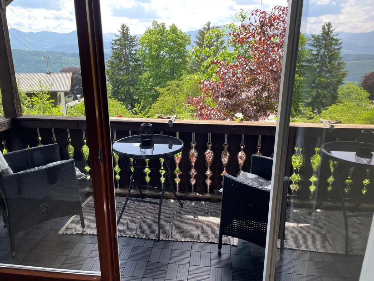 Sapplalm Villa Millstatt Buitenkant foto