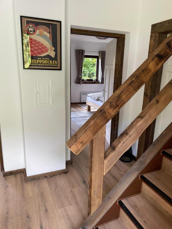 Sapplalm Villa Millstatt Buitenkant foto