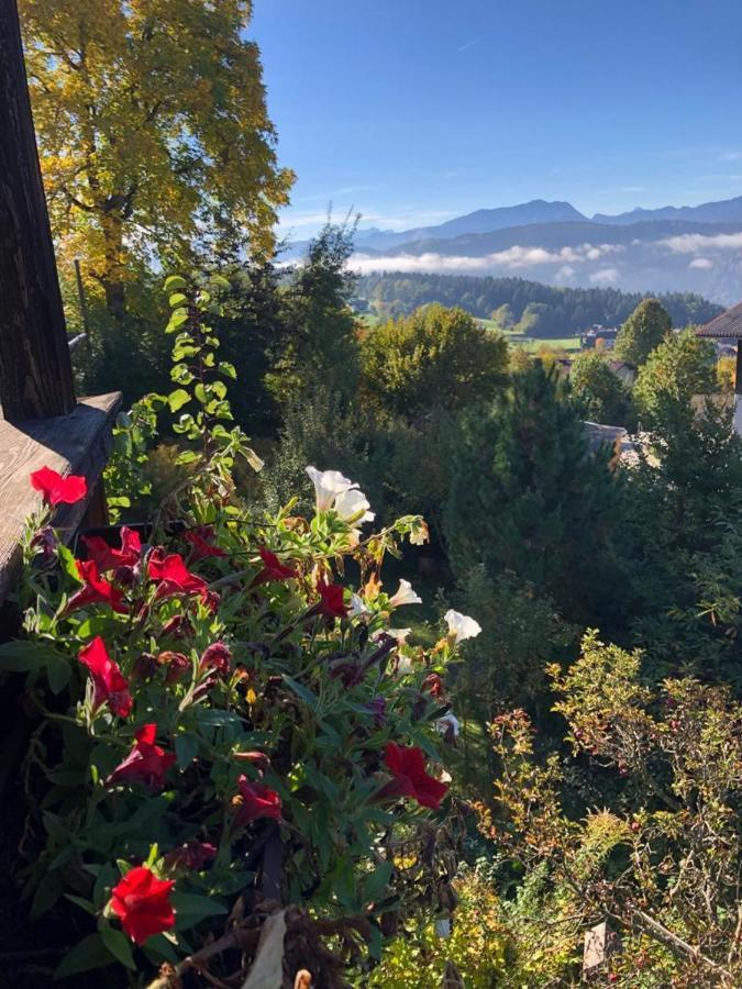 Sapplalm Villa Millstatt Buitenkant foto