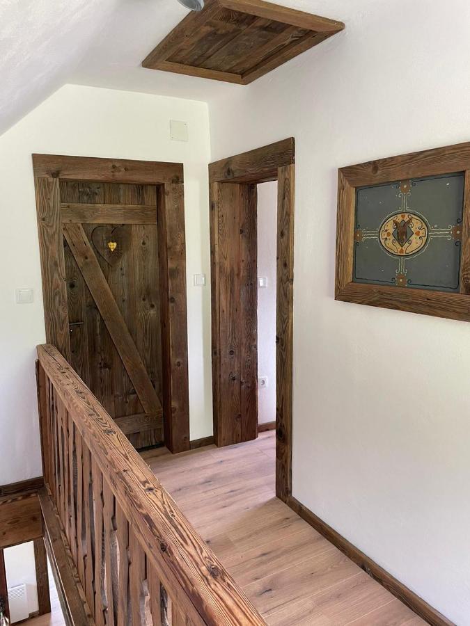 Sapplalm Villa Millstatt Buitenkant foto