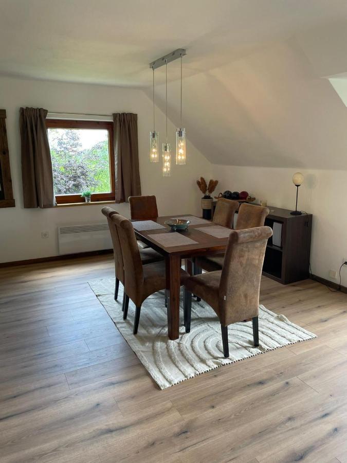 Sapplalm Villa Millstatt Buitenkant foto