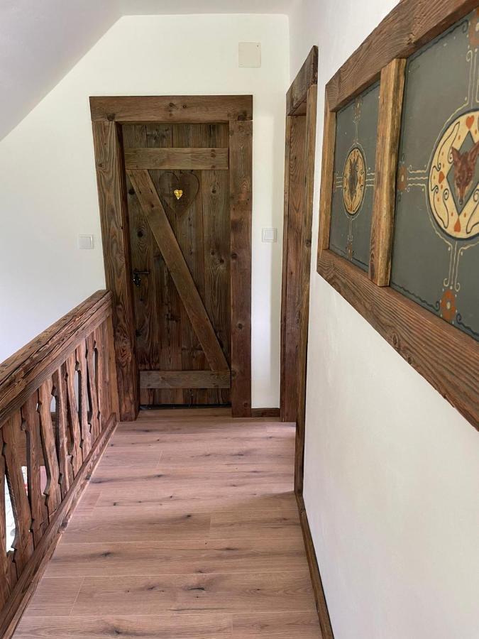 Sapplalm Villa Millstatt Buitenkant foto