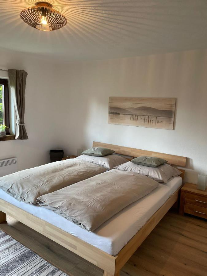 Sapplalm Villa Millstatt Buitenkant foto
