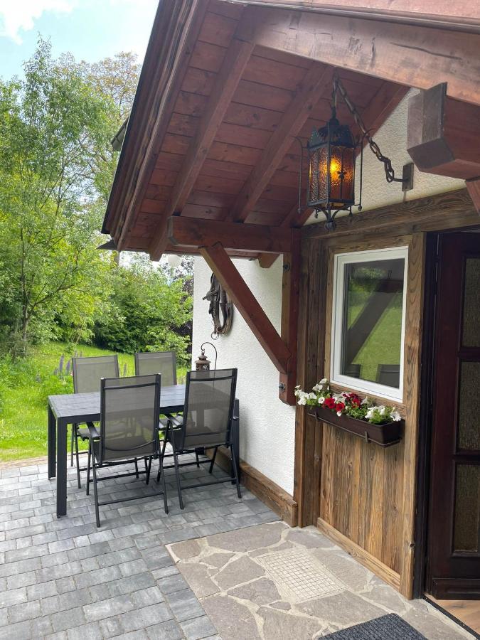 Sapplalm Villa Millstatt Buitenkant foto
