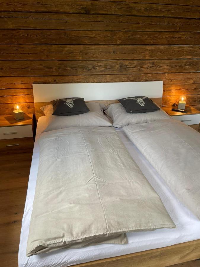 Sapplalm Villa Millstatt Buitenkant foto